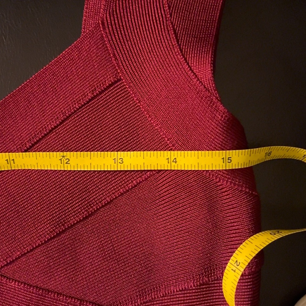 Herve leger Dress authentic 💯 - Picture 10 of 10